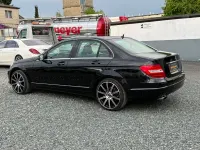 Gebraucht Mercedes C250 204 PS (150 kW) 2012 Schwarz Limousine