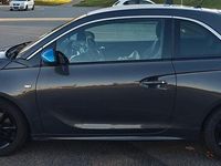 Gebraucht Opel Adam Slam 116 PS (85 kW) 2015 Grau Kleinwagen