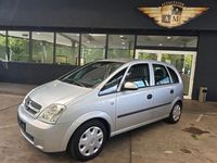 Gebraucht Opel Meriva Enjoy 87 PS (63 kW) 2003 Silber Van / Kleinbus