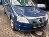 gebraucht Dacia Logan MCV 1.4 MPI Ambiance