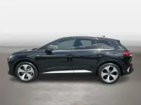 Neu Audi Q4 e-tron Performance 210 kW (286 PS) 2026 Schwarz SUV