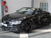 Gebraucht Audi TT S-Line 211 PS (155 kW) 2013 Schwarz Coupé