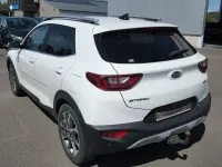 Gebraucht Kia Stonic 116 PS (85 kW) 2019 Weiß SUV