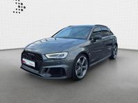Gebraucht Audi RS3 Sportback Comfort 400 PS (294 kW) 2020 Daytonagrau perleffekt Kleinwagen