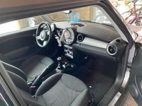 Gebraucht Mini Cooper 75 PS (55 kW) 2009 Grau Kleinwagen