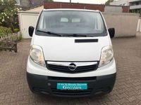 gebraucht Opel Vivaro 2.0 CDTI 2.7T L1H1, EURO-5, mit Klima