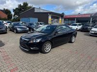 Gebraucht Ford Focus Cabriolet Titanium 145 PS (106 kW) 2008 Schwarz Cabrio