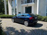 Gebraucht Audi A3 Ambition 160 PS (117 kW) 2008 Blau Kleinwagen