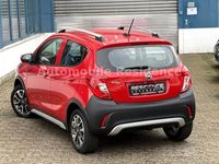 Gebraucht Opel Karl Rocks 73 PS (53 kW) 2019 Rot Kleinwagen