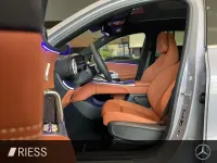 Gebraucht Mercedes GLC400d AMG 360 kW (490 PS) 2026 Silber SUV