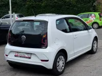Gebraucht VW up! 65 PS (47 kW) 2023 Weiß Kleinwagen