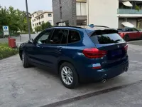 Gebraucht BMW X3 Shadowline 184 PS (135 kW) 2019 Blau SUV