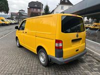 Gebraucht VW Transporter 84 PS (61 kW) 2012 Gelb Van