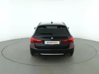 Gebraucht BMW 540 Luxury Line 340 PS (250 kW) 2019 Schwarz Kombi