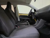 Gebraucht Seat Mii 60 PS (44 kW) 2012 Gelb Kleinwagen