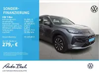 Neu VW T-Roc Life 150 PS (110 kW) 2026 Wolf grey metallic SUV