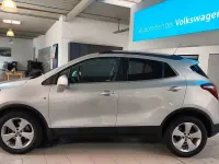 Gebraucht Opel Mokka X Innovation 140 PS (102 kW) 2017 Silber SUV