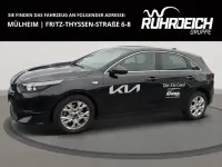 Gebraucht Kia Ceed Vision 140 PS (102 kW) 2025 Schwarz Kleinwagen
