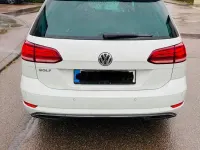 Gebraucht VW Golf Alltrack 150 PS (110 kW) 2019 Weiß Kombi