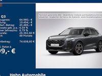 Gebraucht Audi Q3 S-Line 265 PS (194 kW) 2025 Daytonagrau perleffekt SUV