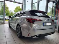 gebraucht Toyota Corolla 1,8 Hybrid Team Deutschl Touring Spo...