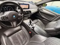 Gebraucht BMW 530 M Sport 265 PS (194 kW) 2019 Grau Kombi