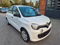 Gebraucht Renault Twingo Life 71 PS (52 kW) 2016 Weiß Kleinwagen