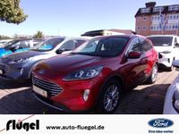 Brugt Ford Kuga Titanium X 224 HK (164 kW) 2021 Rød SUV
