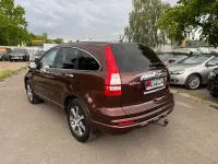 Usata Honda CR-V Executive 150 CV (110 kW) 2012 Marrone SUV