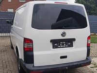 Gebraucht VW Transporter 137 PS (100 kW) 2013 Weiß Van