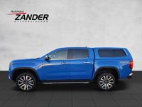 gebraucht VW Amarok Aventura TDI 4Motion 5 Jahre Garantie