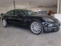 Gebraucht Porsche Panamera 4S 441 PS (324 kW) 2020 Schwarz Limousine