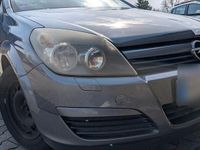 Gebraucht Opel Astra 105 PS (77 kW) 2004 Grau Limousine