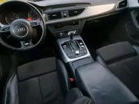 Gebraucht Audi A6 245 PS (180 kW) 2012 Schwarz Kombi