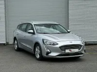Gebraucht Ford Focus 120 PS (88 kW) 2020 Silber Limousine