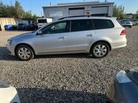 Gebraucht VW Passat Trendline 140 PS (102 kW) 2012 Grau Kombi