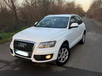 Gebraucht Audi Q5 211 PS (155 kW) 2012 Weiß SUV