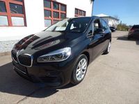 Gebraucht BMW 218 Advantage 140 PS (102 kW) 2018 Schwarz Kombi