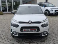 Gebraucht Citroën C4 Cactus PureTech 131 PS (96 kW) 2019 Weiß Kleinwagen