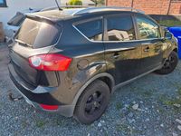 Gebraucht Ford Kuga 163 PS (119 kW) 2010 Schwarz SUV
