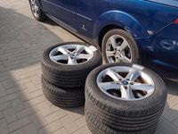 Gebraucht Ford Focus Cabriolet 101 PS (74 kW) 2009 Blau Cabrio