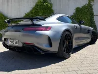 Gebraucht Mercedes AMG GT R AMG 585 PS (430 kW) 2017 Grau Coupé