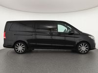 gebraucht Mercedes V300 d 4M extralang AVANTGARDE 8S Navi Kam 19"