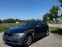 Używany BMW 325 197 KM (144 kW) 2006 Niebieski Kombi