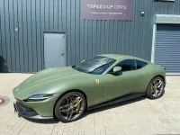 Second-hand Ferrari Roma 620 CP (456 kW) 2023 Gri Coupe
