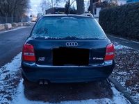 Gebraucht Audi A4 Performance 125 PS (91 kW) 1997 Schwarz Kombi
