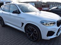 Gebraucht BMW X3 M Competition Edition 510 PS (375 kW) 2019 Weiß SUV