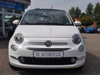 gebraucht Fiat 500C Automatik Apple Car Play PDC Allwetter