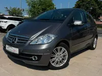 Gebraucht Mercedes A200 136 PS (100 kW) 2009 Grau Limousine