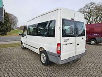 Gebraucht Ford Transit 86 PS (63 kW) 2010 Weiß Kombi